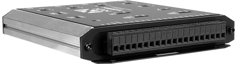 NVX XLOC88X 8 inputs / 8 outputs High Voltage Active Line Output Converter with Impedance Matching and Remote Level Control - Image 5